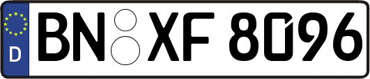 BN-XF8096