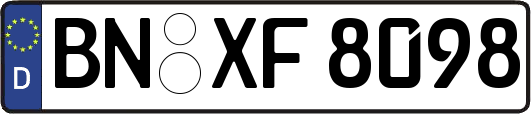 BN-XF8098