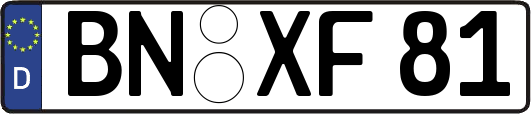 BN-XF81