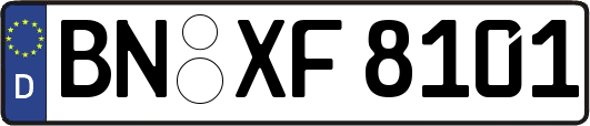 BN-XF8101