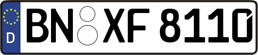 BN-XF8110