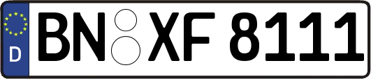 BN-XF8111