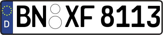 BN-XF8113