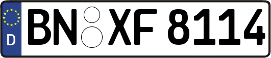 BN-XF8114