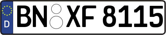 BN-XF8115