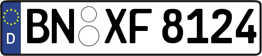 BN-XF8124