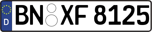 BN-XF8125