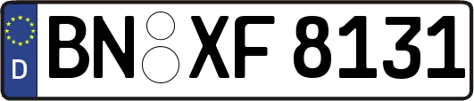BN-XF8131