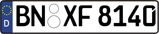 BN-XF8140