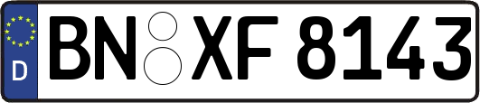 BN-XF8143