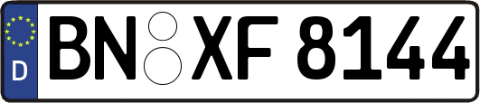 BN-XF8144