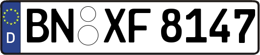 BN-XF8147
