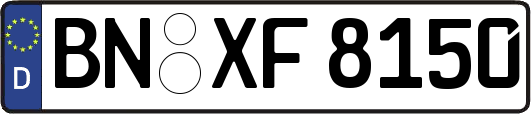 BN-XF8150