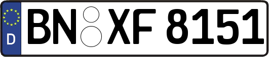 BN-XF8151