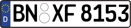 BN-XF8153