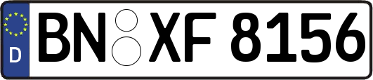 BN-XF8156