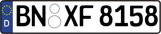 BN-XF8158