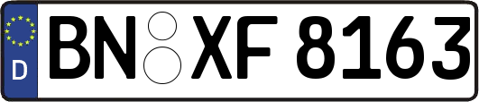 BN-XF8163