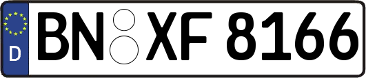 BN-XF8166