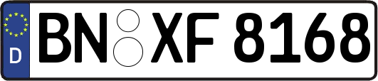 BN-XF8168