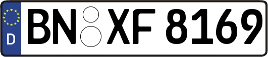 BN-XF8169