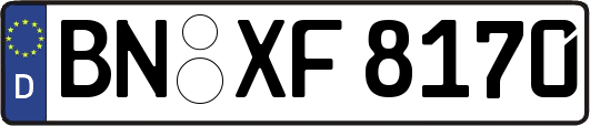 BN-XF8170