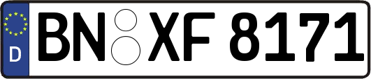BN-XF8171