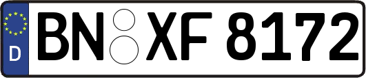 BN-XF8172