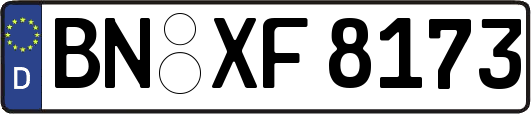 BN-XF8173