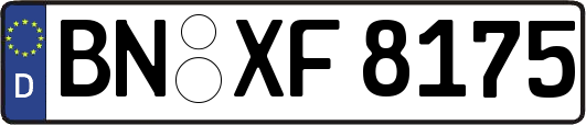 BN-XF8175