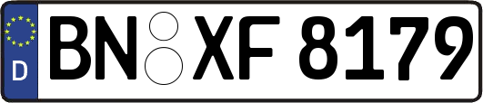 BN-XF8179
