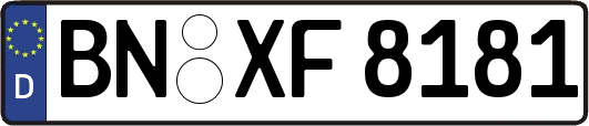 BN-XF8181