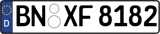 BN-XF8182