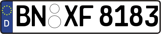 BN-XF8183