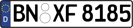 BN-XF8185