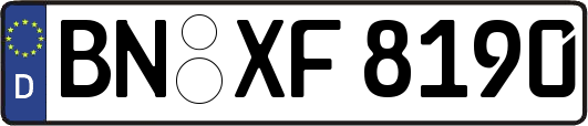BN-XF8190