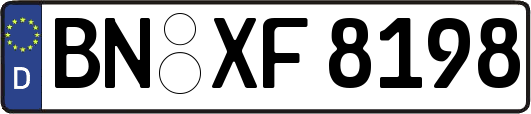 BN-XF8198