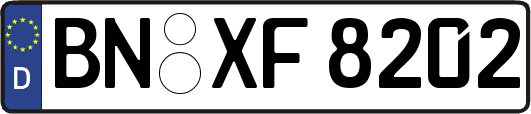 BN-XF8202