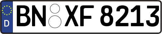BN-XF8213