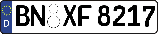 BN-XF8217