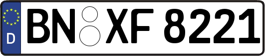 BN-XF8221