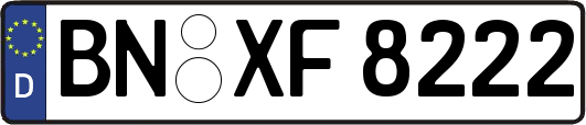 BN-XF8222