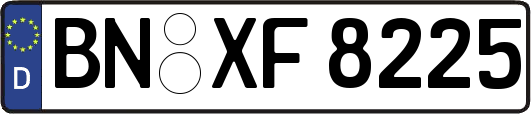 BN-XF8225