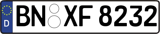 BN-XF8232