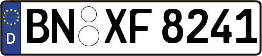 BN-XF8241