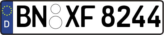 BN-XF8244
