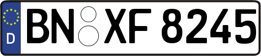 BN-XF8245