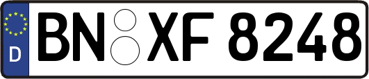 BN-XF8248