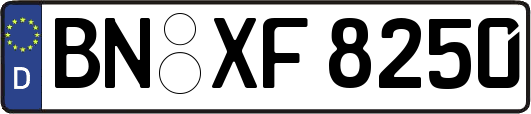 BN-XF8250