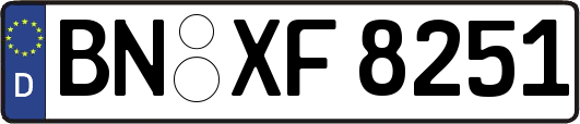 BN-XF8251